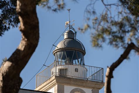 Conoce el Faro de Tossa de Mar